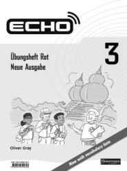Echo 3 Rot Workbook 8pk New Edition (ISBN: 9780435394646)