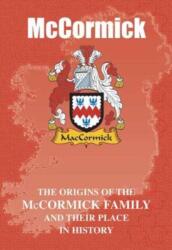 McCormick (ISBN: 9781852172657)
