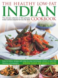 Healthy Low Fat Indian Cooking (ISBN: 9781843091806)
