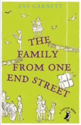 The Family from One End Street (ISBN: 9780141355504)