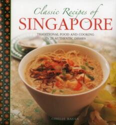 Classic Recipes of Singapore (ISBN: 9780754830436)