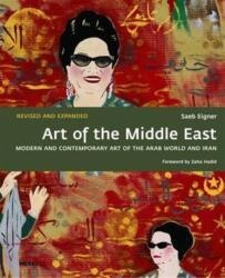 Art of the Middle East (ISBN: 9781858946351)