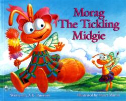 Morag the Tickling Midgie (ISBN: 9781842040850)