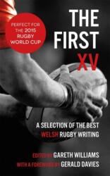 The First XV (ISBN: 9781910901069)