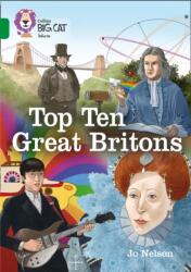 Top Ten Great Britons (ISBN: 9780008208882)