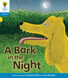 Oxford Reading Tree: Level 3: Floppy's Phonics Fiction: A Bark in the Night (ISBN: 9780198485216)