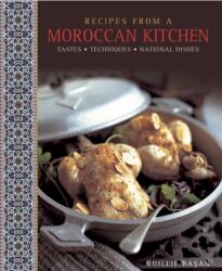 Recipes from a Moroccan Kitchen (ISBN: 9781908991232)