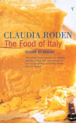 The Food Of Italy (ISBN: 9780099273257)