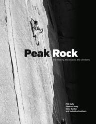 Peak Rock (ISBN: 9781906148720)