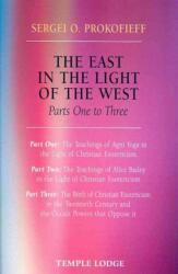 The East in the Light of the West (ISBN: 9781906999063)