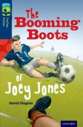 Oxford Reading Tree TreeTops Fiction: Level 14 More Pack A: The Booming Boots of Joey Jones (ISBN: 9780198448235)