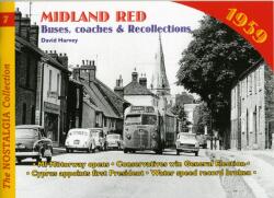 Midland Red (ISBN: 9781857943016)
