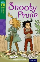 Oxford Reading Tree TreeTops Fiction: Level 12 More Pack A: Snooty Prune (ISBN: 9780198447702)