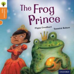 Oxford Reading Tree Traditional Tales: Level 6: The Frog Prince (ISBN: 9780198339564)