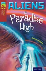 Oxford Reading Tree TreeTops Fiction: Level 15 More Pack A: Aliens at Paradise High (ISBN: 9780198448389)