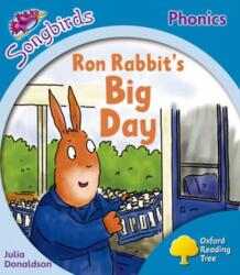 Oxford Reading Tree: Level 3: More Songbirds Phonics (ISBN: 9780198388371)