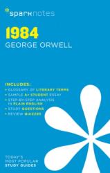 1984 SparkNotes Literature Guide (ISBN: 9781411469389)