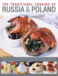 Traditional Cooking of Russia & Poland (ISBN: 9780857231413)