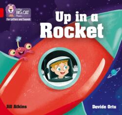 Up in a Rocket (ISBN: 9780008251451)