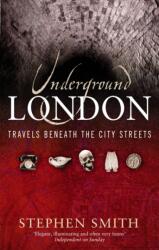 Londra subterană (ISBN: 9780349115658)