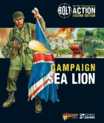 Bolt Action: Campaign: Sea Lion (ISBN: 9781472817860)