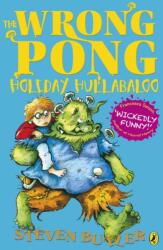 The Wrong Pong: Holiday Hullabaloo (ISBN: 9780141333915)