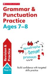 Grammar and Punctuation Year 3 Workbook (ISBN: 9781407140711)
