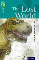 Oxford Reading Tree TreeTops Classics: Level 16: The Lost World (ISBN: 9780198448730)