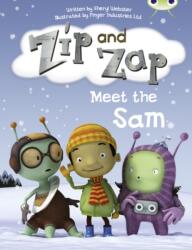 Zip and Zap Meet the Sam (ISBN: 9780435914530)