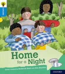 Oxford Reading Tree Explore with Biff, Chip and Kipper: Oxford Level 3: Home for a Night (ISBN: 9780198396697)
