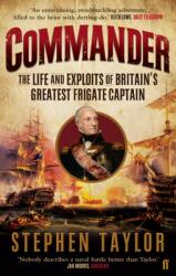Commander (ISBN: 9780571277124)