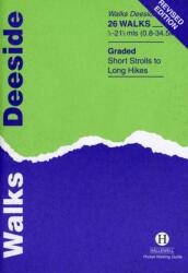 Walks Deeside (ISBN: 9781872405100)
