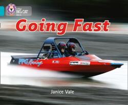 Going Fast (ISBN: 9780007186716)