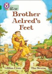 Brother Aelred's Feet (ISBN: 9780007230938)