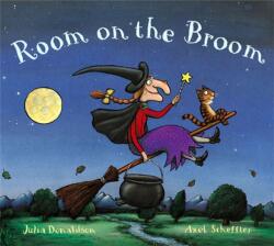 Room on the Broom Big Book (ISBN: 9781405021746)