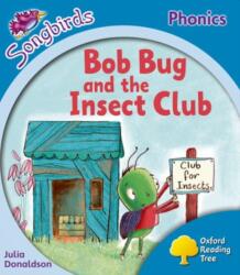 Oxford Reading Tree: Level 3: More Songbirds Phonics (ISBN: 9780198388395)