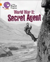 Second World War: Secret Agent (ISBN: 9780007498413)