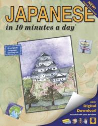 Japanese in 10 Minutes a Day (ISBN: 9781931873383)