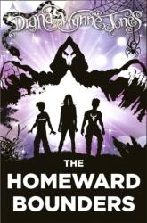 The Homeward Bounders (ISBN: 9780006755258)
