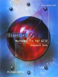 Essential Mathematics for GCSE Foundation Homework Book (ISBN: 9781902214658)
