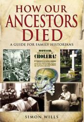 How Our Ancestors Died (ISBN: 9781781590386)