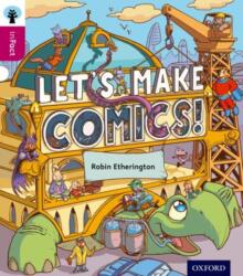 Oxford Reading Tree inFact: Level 10: Let's Make Comics! (ISBN: 9780198308195)