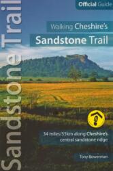 Walking Cheshire's sandstone trail (ISBN: 9781908632333)