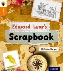 Oxford Reading Tree inFact: Level 6: Edward Lear's Scrapbook (ISBN: 9780198308003)