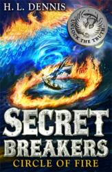 Secret Breakers: Circle of Fire (ISBN: 9780340999660)