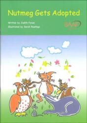 Nutmeg Gets Adopted (ISBN: 9781873868997)