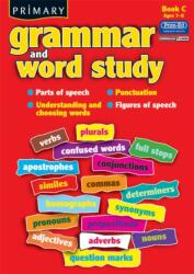 Primary Grammar and Word Study (ISBN: 9781846542077)