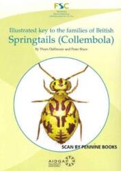 Illustrated Key to the Families of British Springtails (ISBN: 9781908819093)