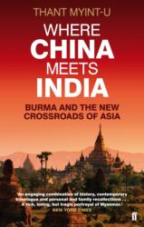 Where China Meets India (ISBN: 9780571239641)