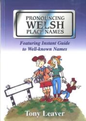 Pronouncing Welsh Place Names (ISBN: 9781845272050)